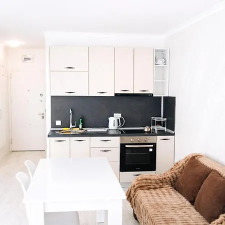 Daire Magnolia 7 New For Your Vacation In Sunny