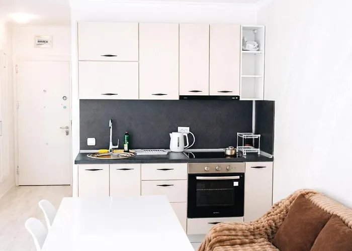 Διαμέρισμα Magnolia 7 New For Your Vacation In Sunny