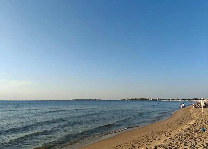 Daire Magnolia 7 New For Your Vacation In Sunny Sunny Beach