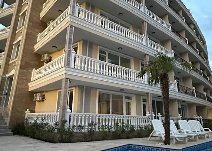 Magnolia 7 New For Your Vacation In Sunny * ساني بيتش