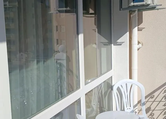 Apartment Magnolia 7 New For Your Vacation In Sunny Sunny Beach